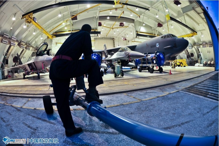 ���ݑ�(zh��n)��B-52H