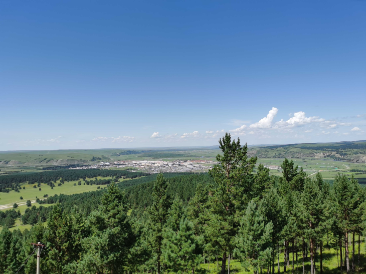 “兩山”理念指引通向未來綠色發(fā)展之路