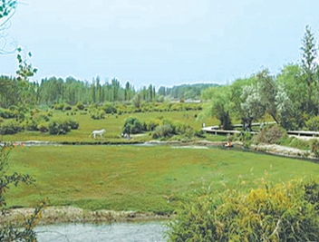 中經(jīng)評(píng)論：以發(fā)展“含綠量”提升增長(zhǎng)“含金量”